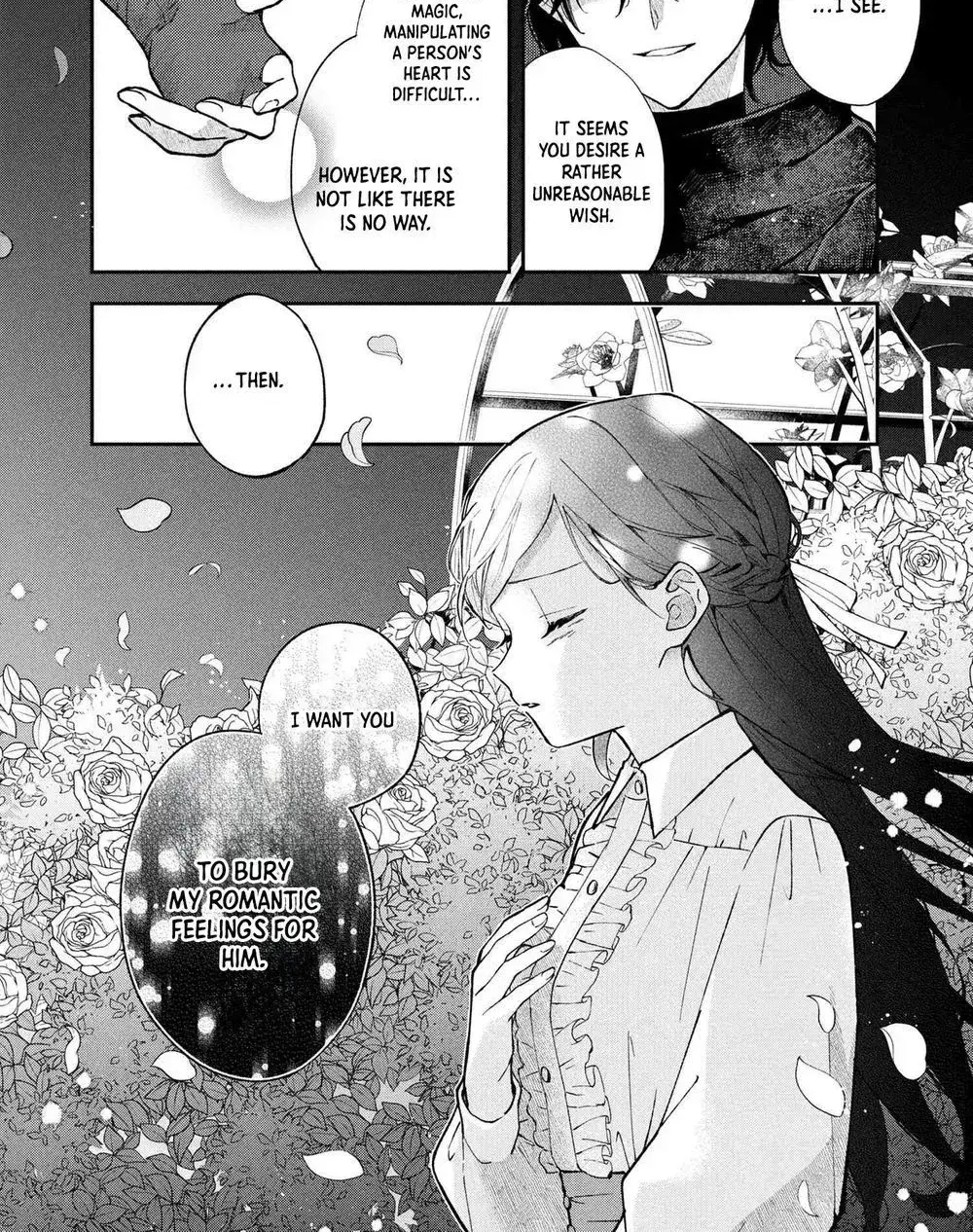 The Resigned Lady Doesn't Need Love Chapter 1 page 45 - 