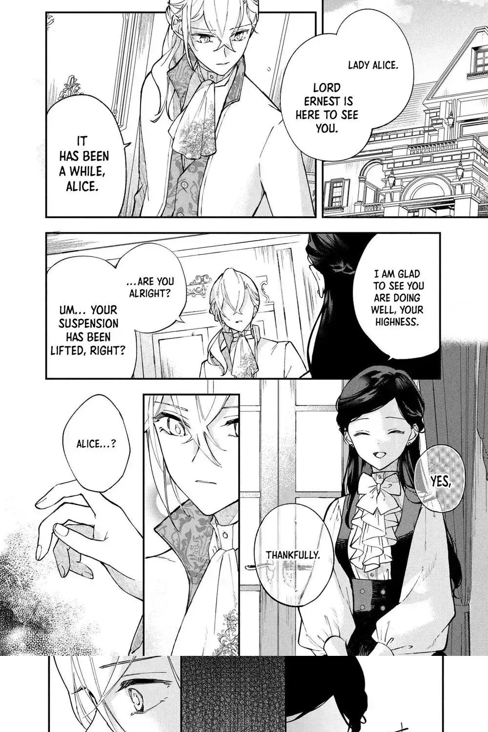 The Resigned Lady Doesn't Need Love Chapter 1 page 47 - 