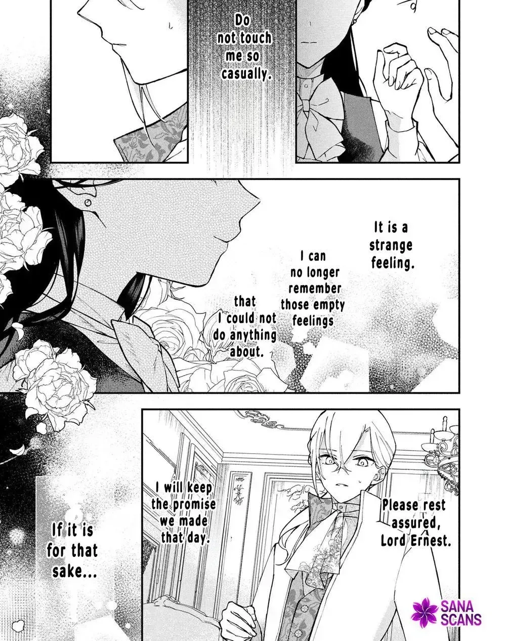The Resigned Lady Doesn't Need Love Chapter 1 page 48 - 
