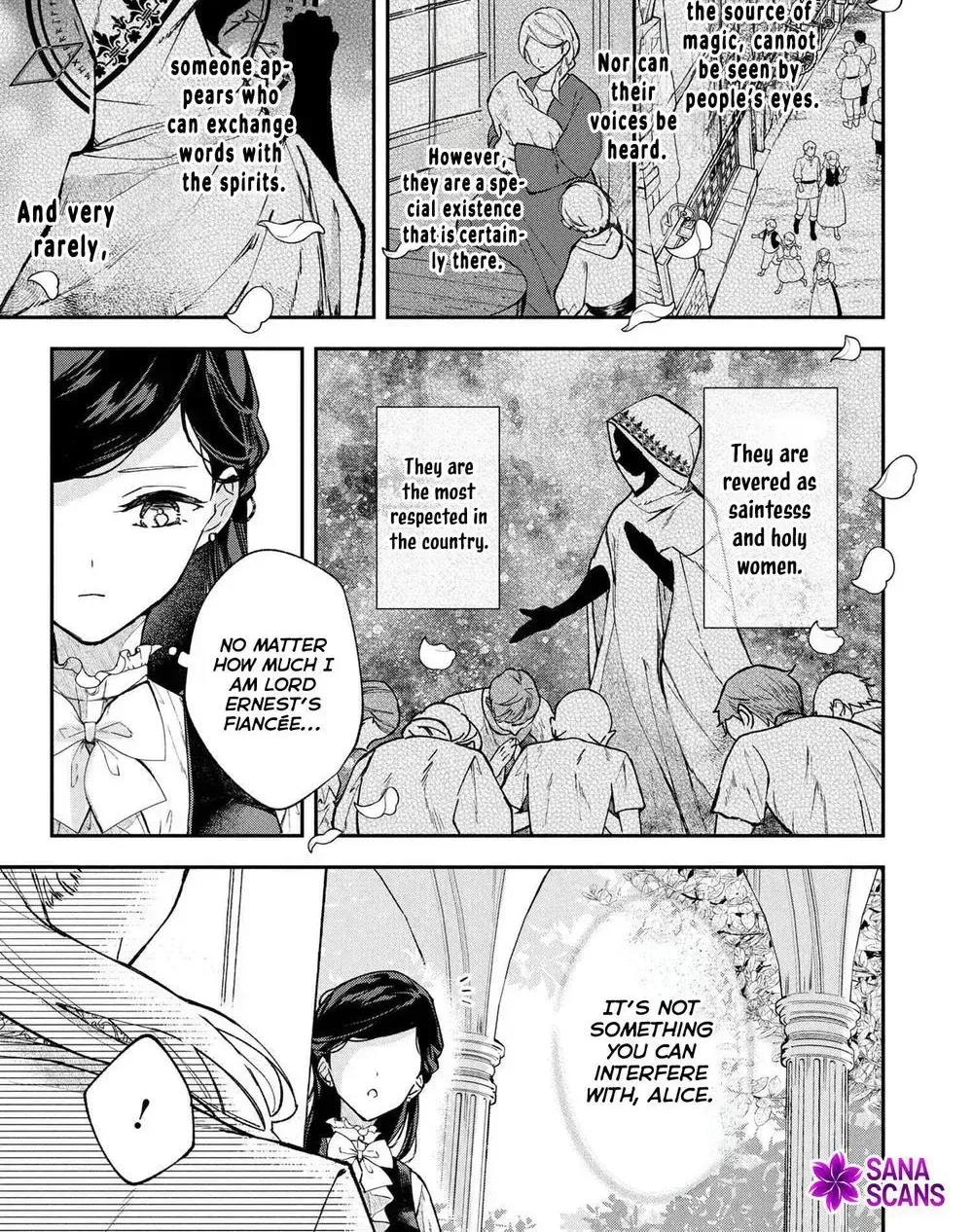 The Resigned Lady Doesn't Need Love Chapter 1 page 6 - 