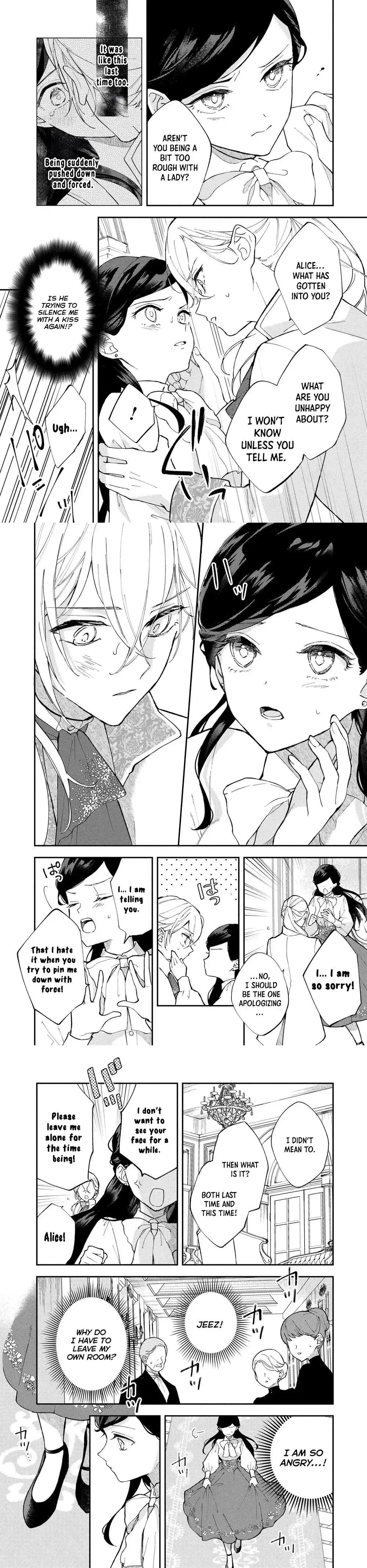 The Resigned Lady Doesn't Need Love Chapter 2 page 5 - 