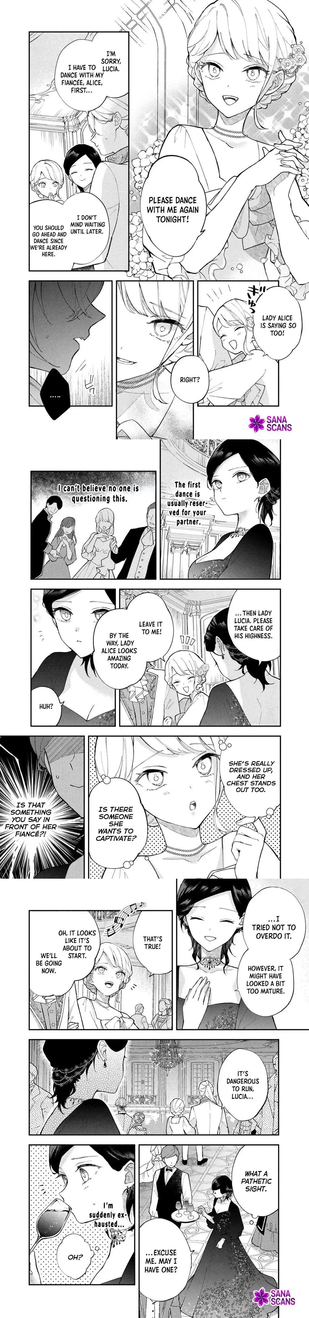 The Resigned Lady Doesn't Need Love Chapter 2 page 10 - 