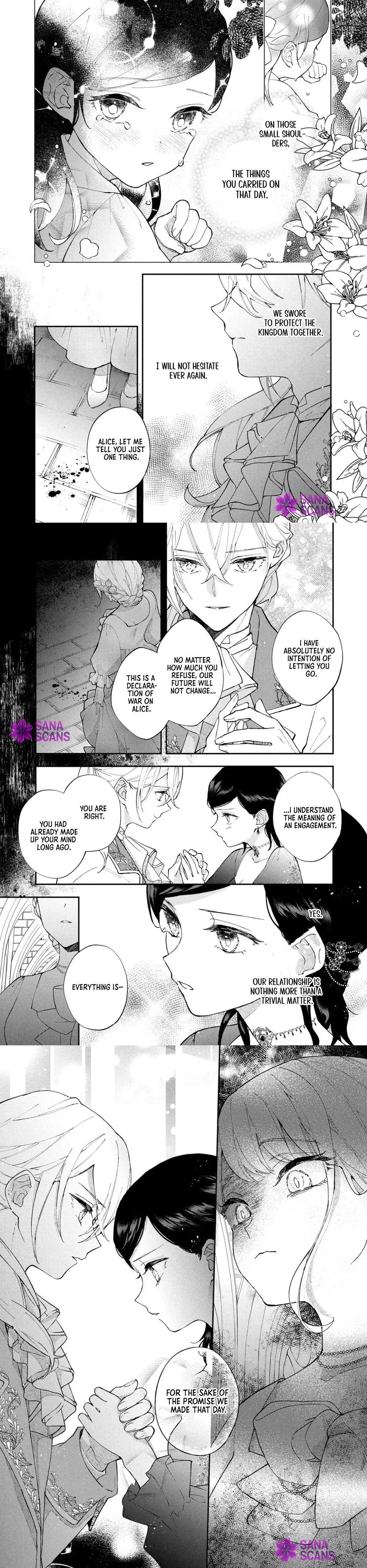 The Resigned Lady Doesn't Need Love Chapter 3 page 10 - 