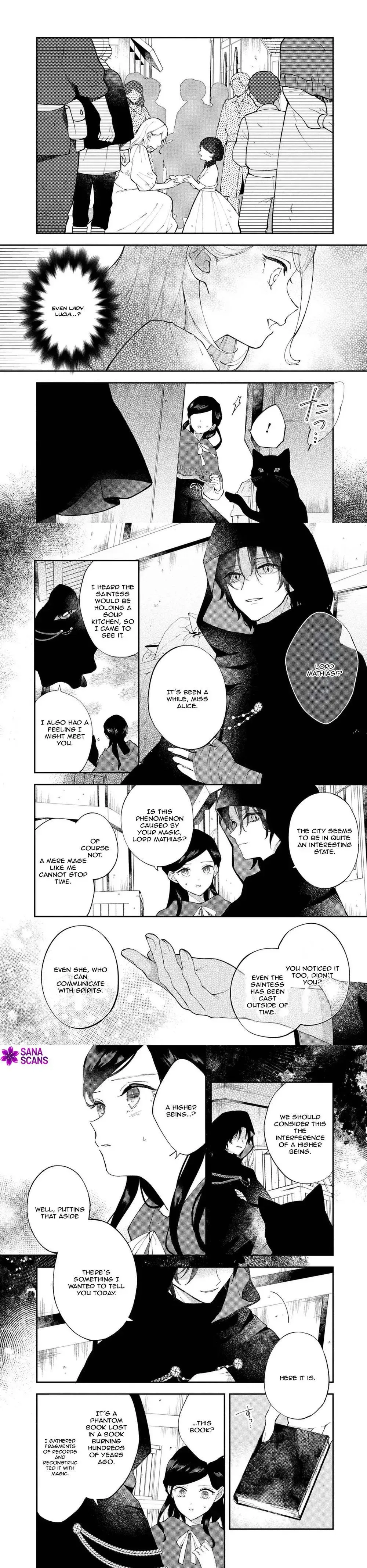 The Resigned Lady Doesn't Need Love Chapter 5 page 11 - 