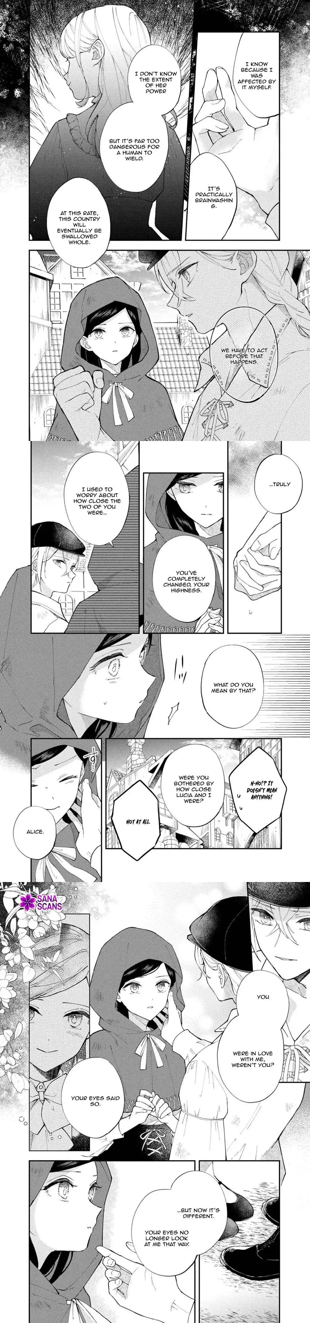 The Resigned Lady Doesn't Need Love Chapter 5 page 4 - 