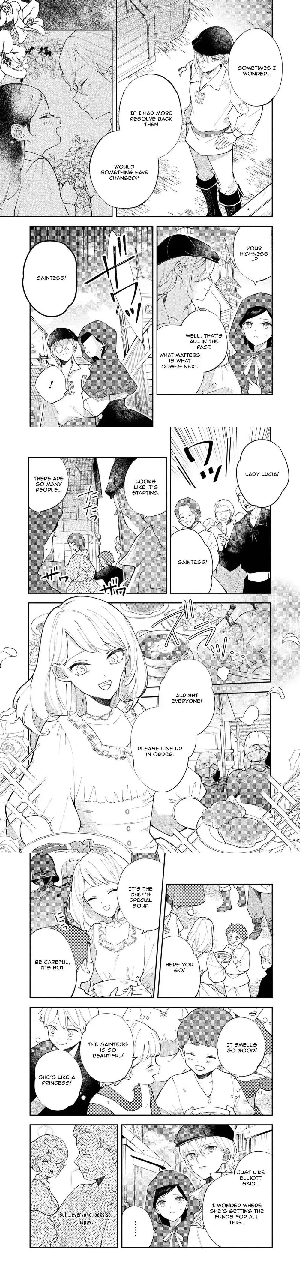 The Resigned Lady Doesn't Need Love Chapter 5 page 5 - 