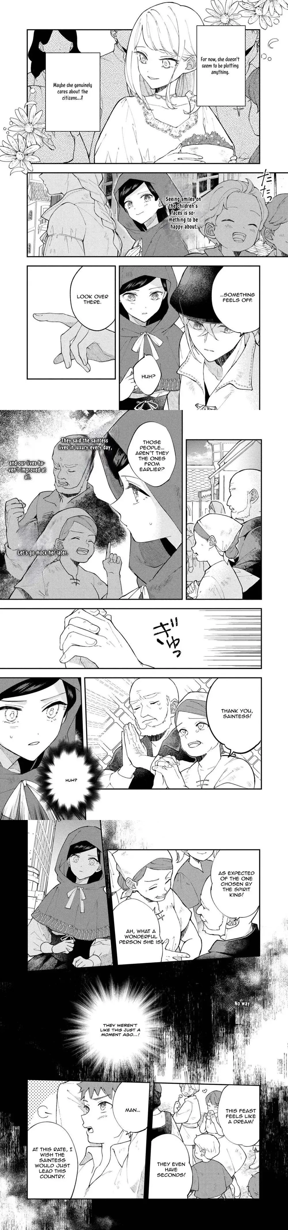 The Resigned Lady Doesn't Need Love Chapter 5 page 6 - 