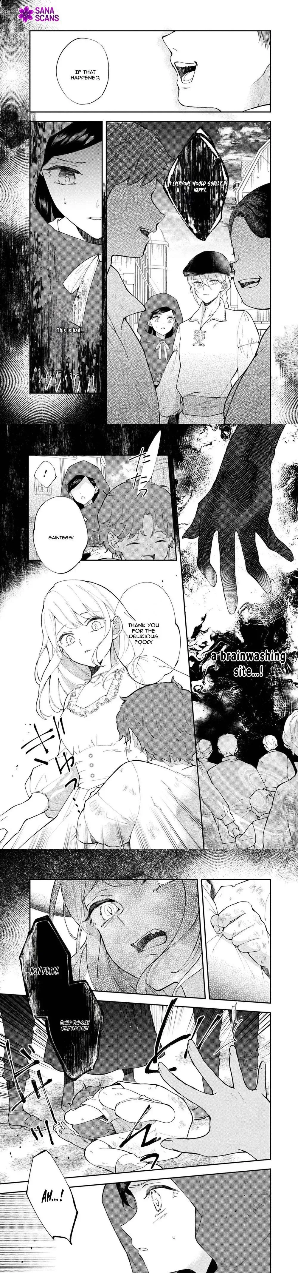 The Resigned Lady Doesn't Need Love Chapter 5 page 7 - 