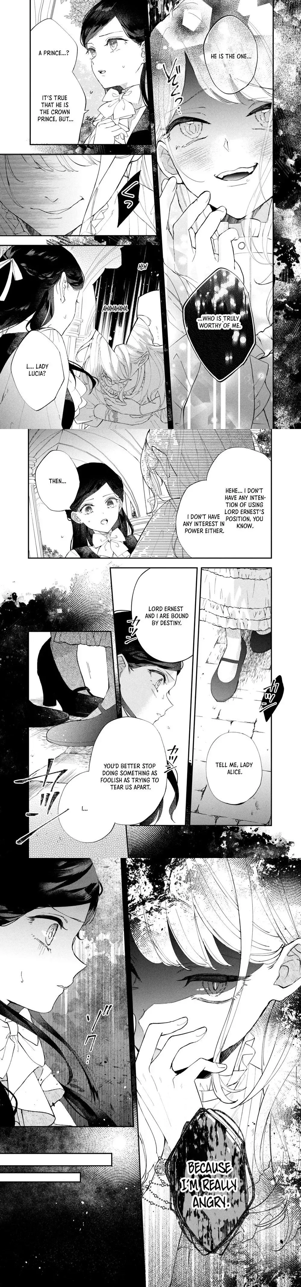 The Resigned Lady Doesn't Need Love Chapter 6 page 10 - 