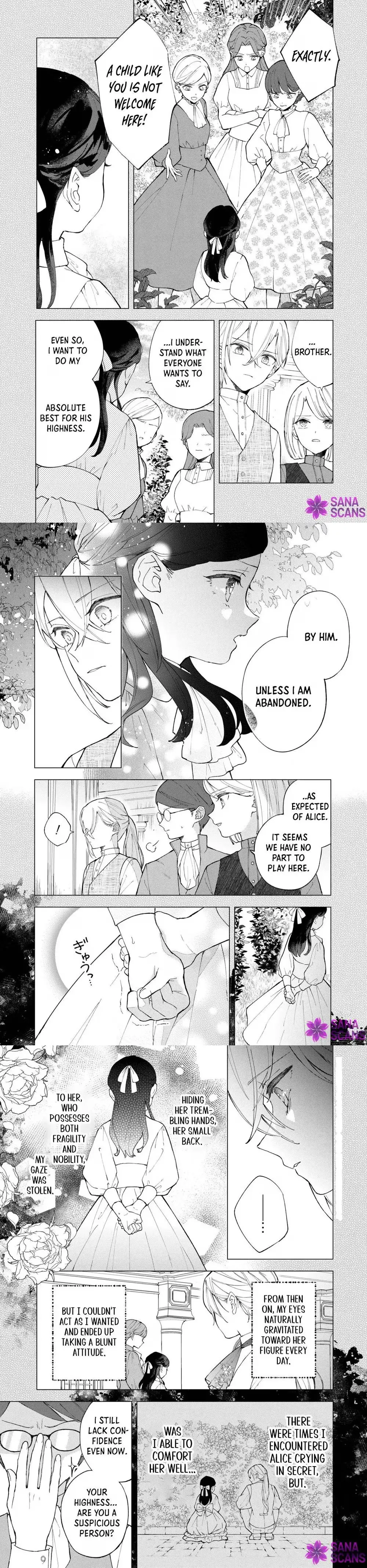The Resigned Lady Doesn't Need Love Chapter 7 page 7 - 