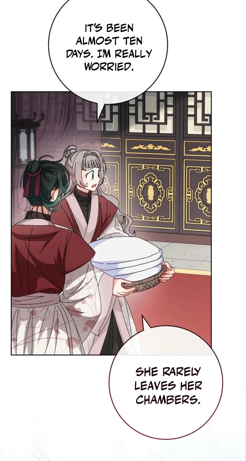 The Resourceful Little Consort Chapter 115 page 3 - 