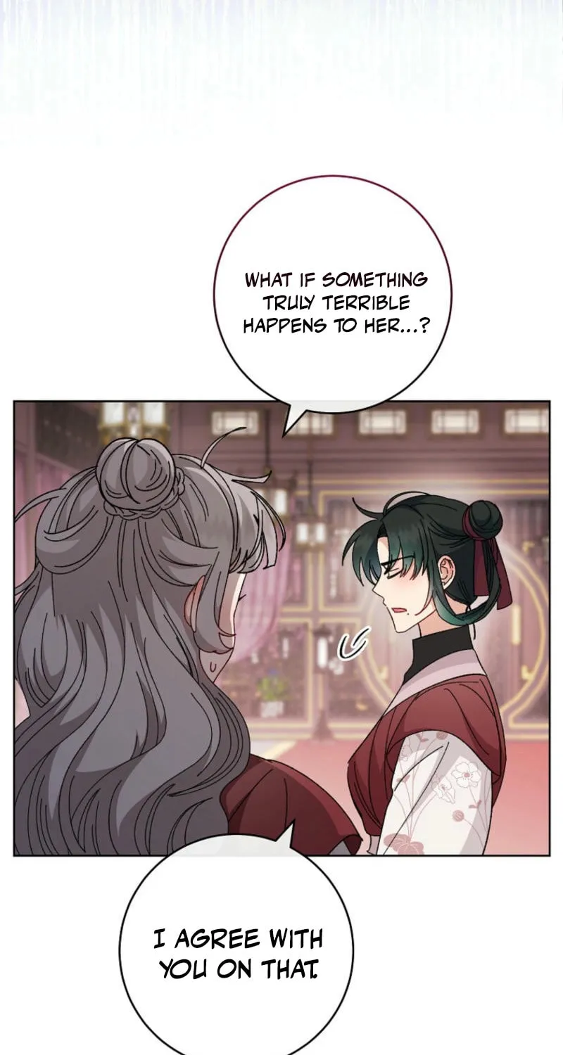 The Resourceful Little Consort Chapter 115 page 6 - 
