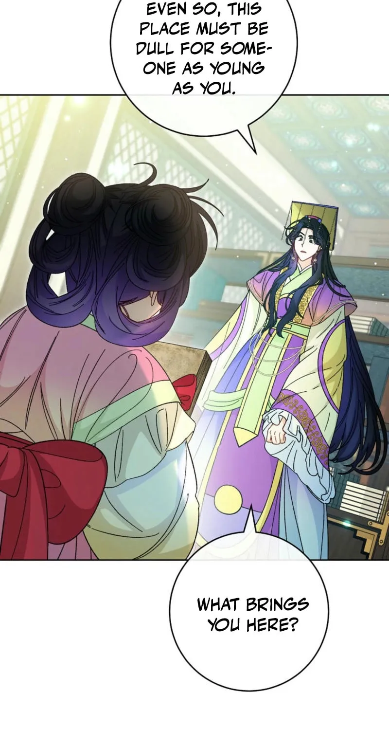 The Resourceful Little Consort Chapter 116 page 27 - 