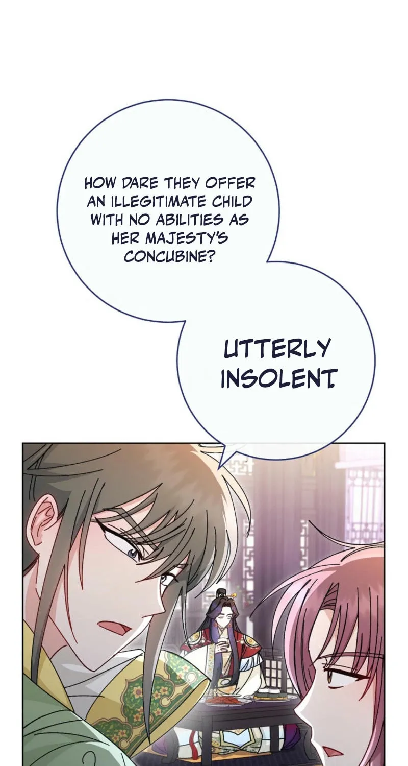 The Resourceful Little Consort Chapter 116 page 4 - 