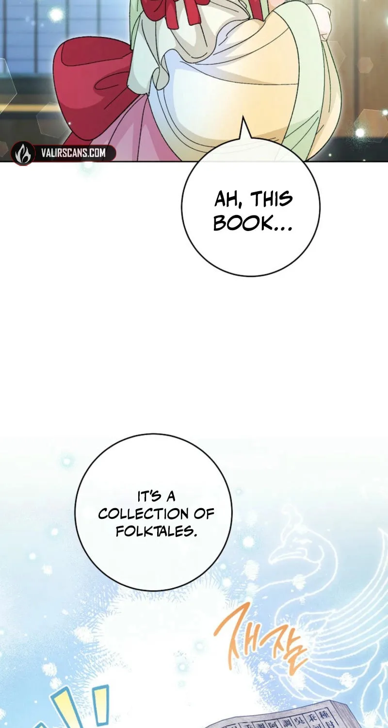 The Resourceful Little Consort Chapter 116 page 33 - 