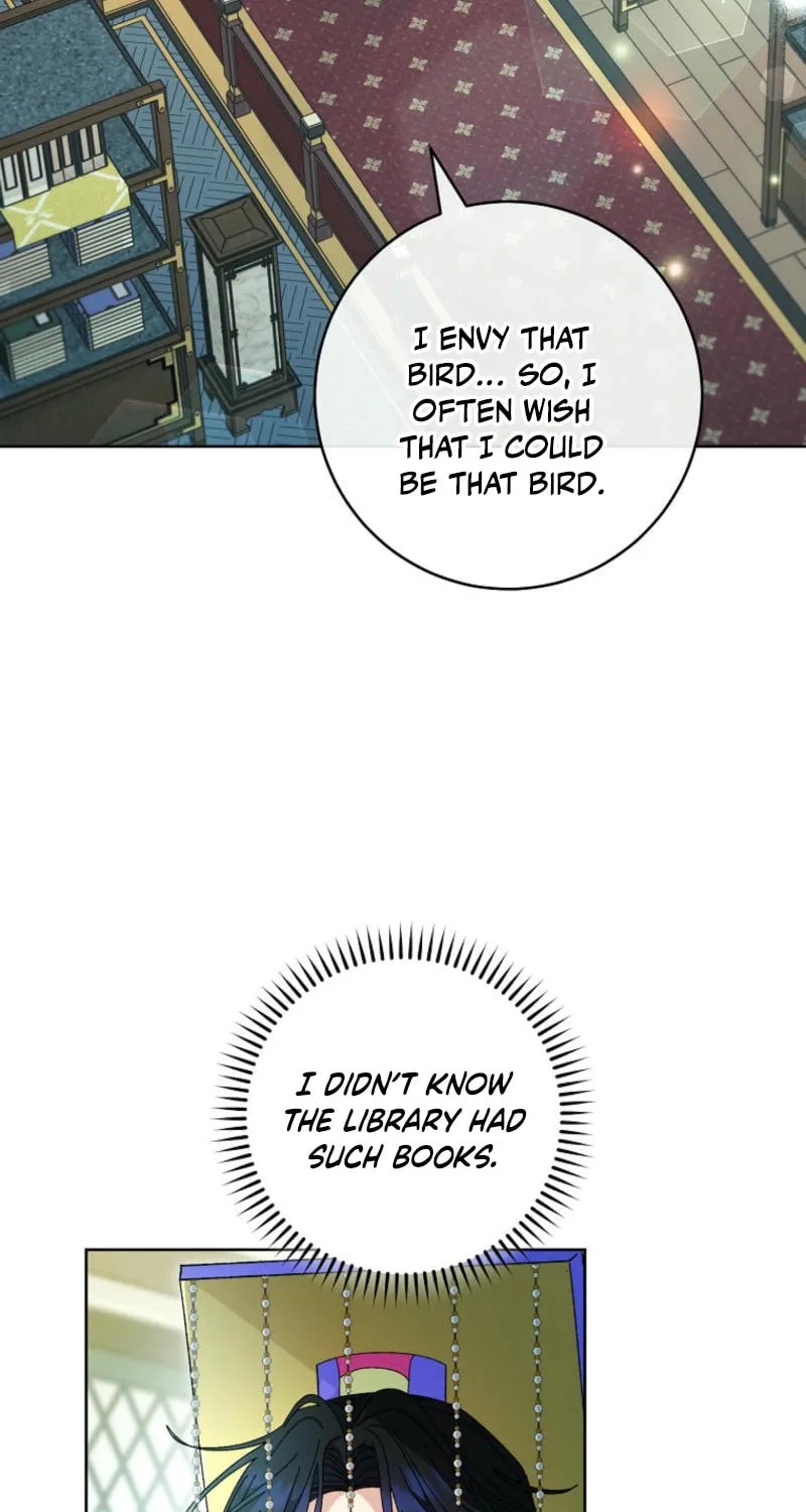 The Resourceful Little Consort Chapter 116 page 36 - 