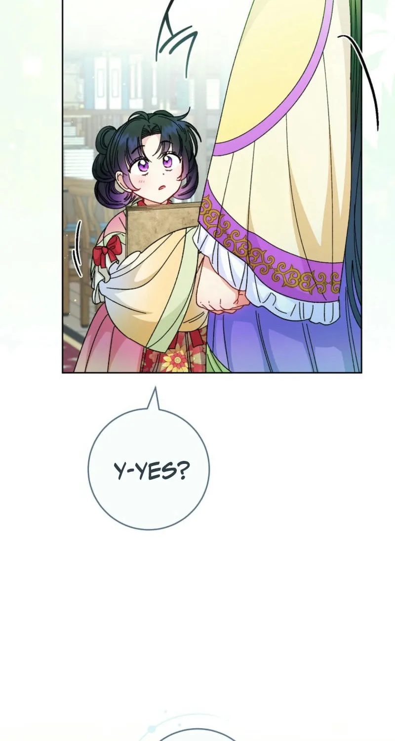 The Resourceful Little Consort Chapter 116 page 46 - 