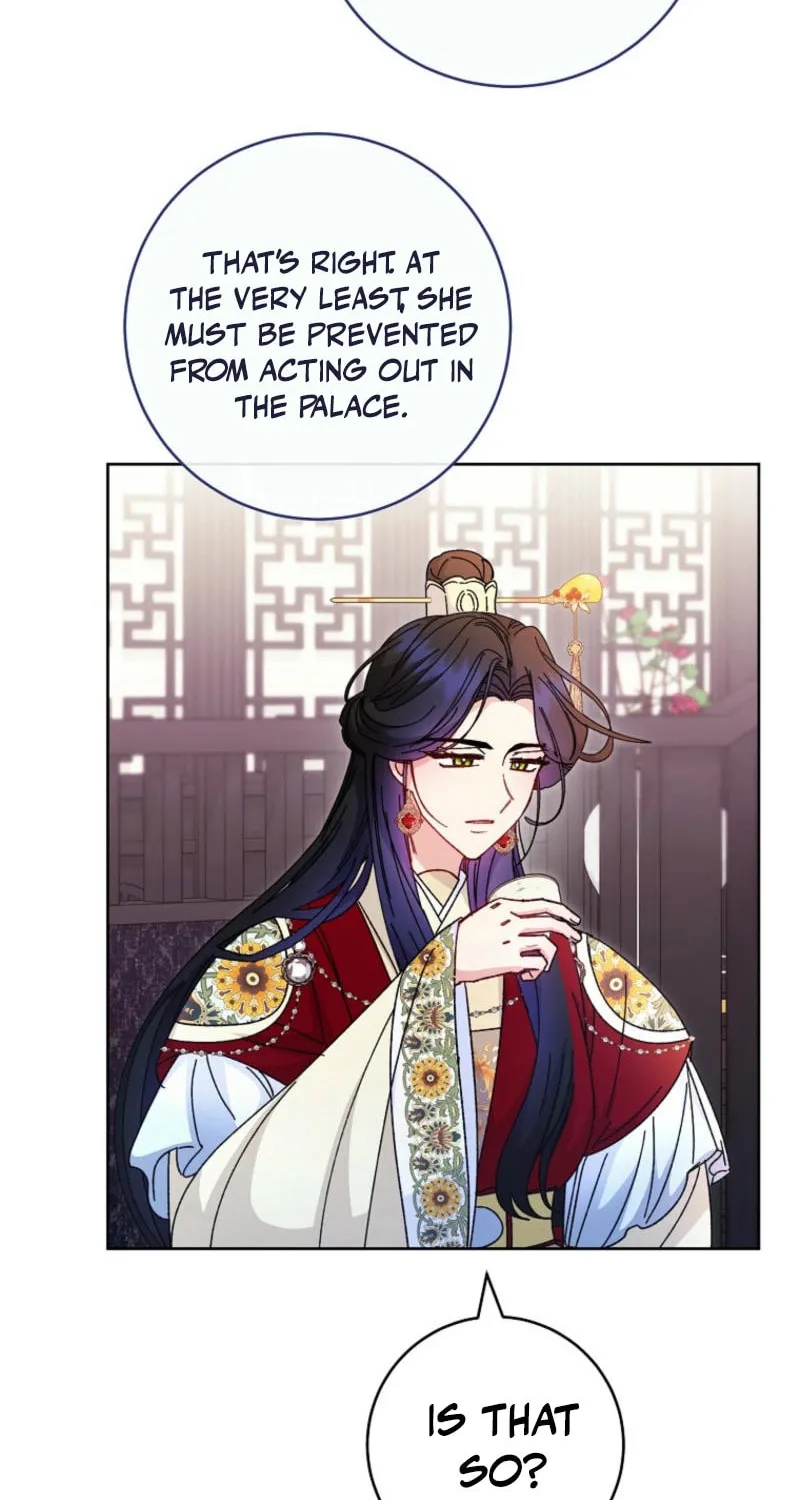 The Resourceful Little Consort Chapter 116 page 6 - 