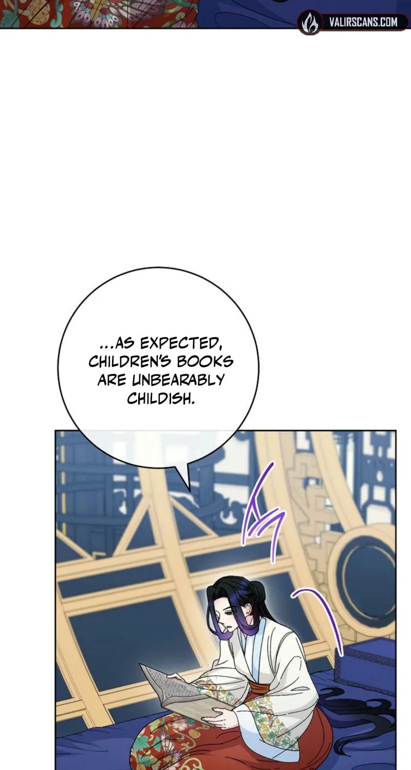 The Resourceful Little Consort Chapter 116 page 56 - 
