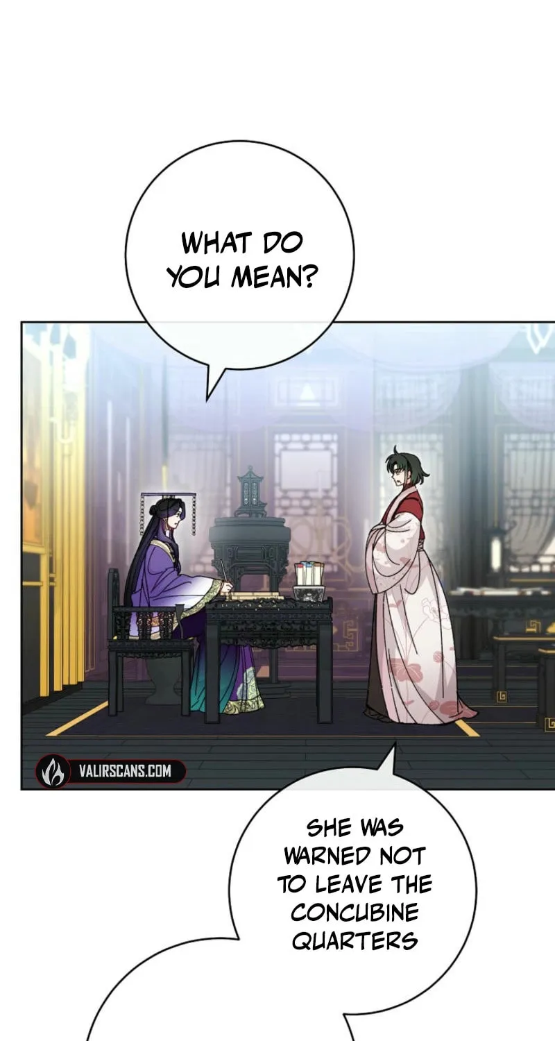 The Resourceful Little Consort Chapter 116 page 72 - 