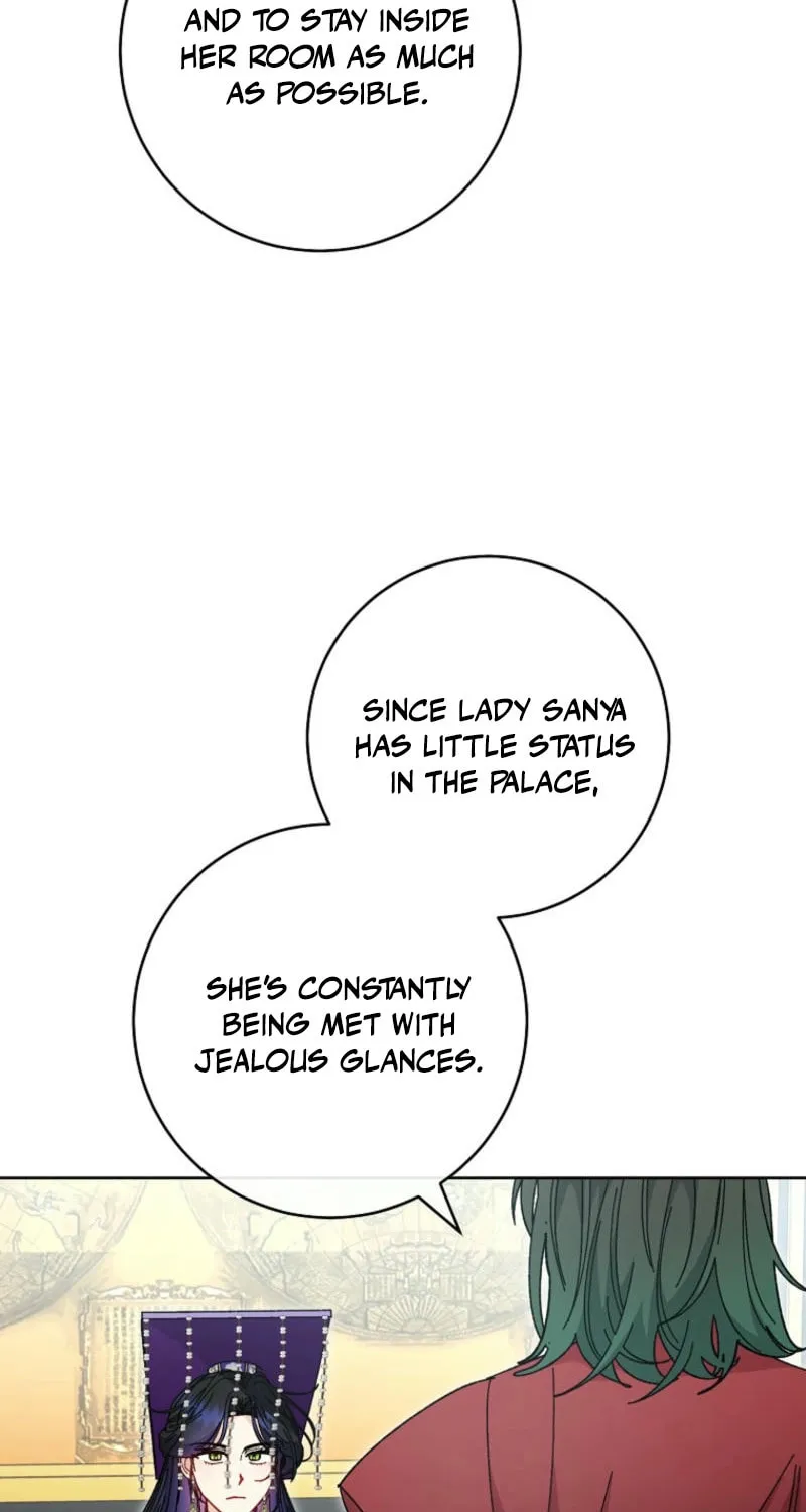 The Resourceful Little Consort Chapter 116 page 73 - 
