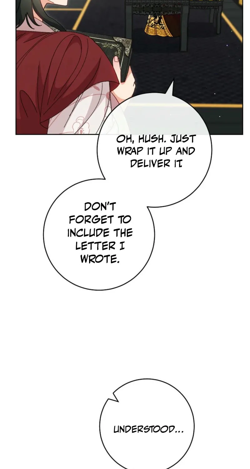The Resourceful Little Consort Chapter 117 page 23 - 