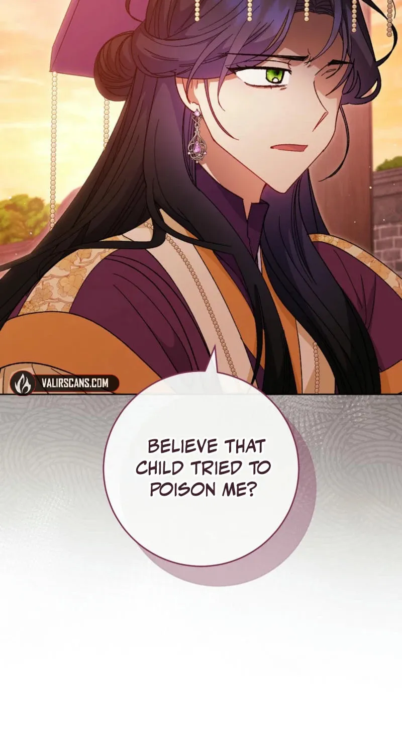 The Resourceful Little Consort Chapter 117 page 35 - 