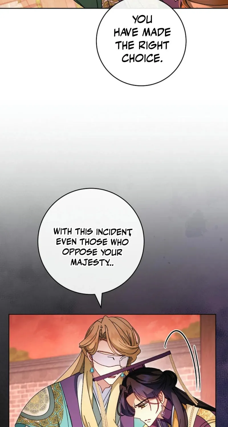 The Resourceful Little Consort Chapter 117 page 55 - 