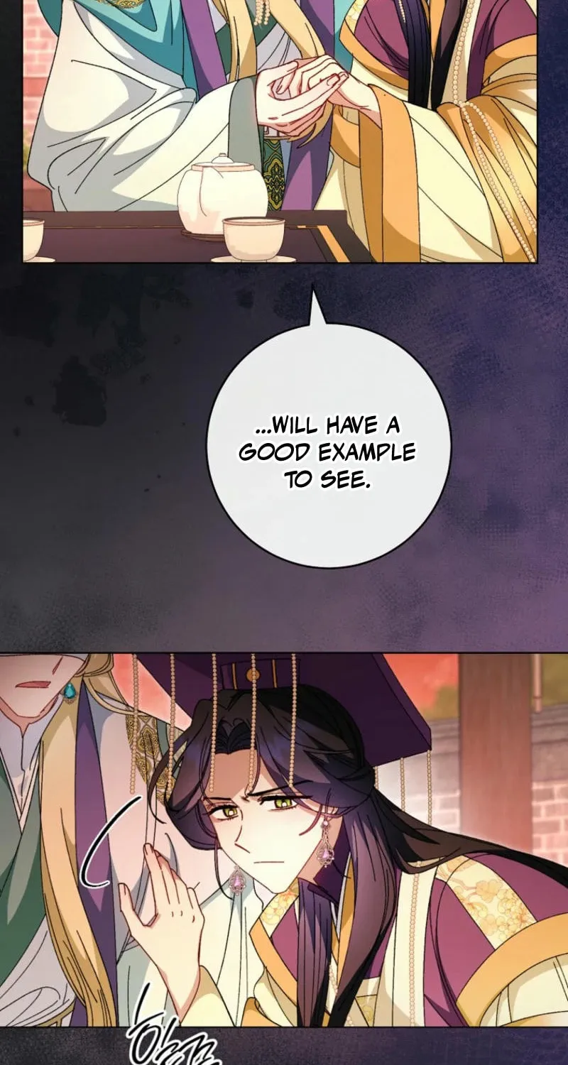 The Resourceful Little Consort Chapter 117 page 56 - 