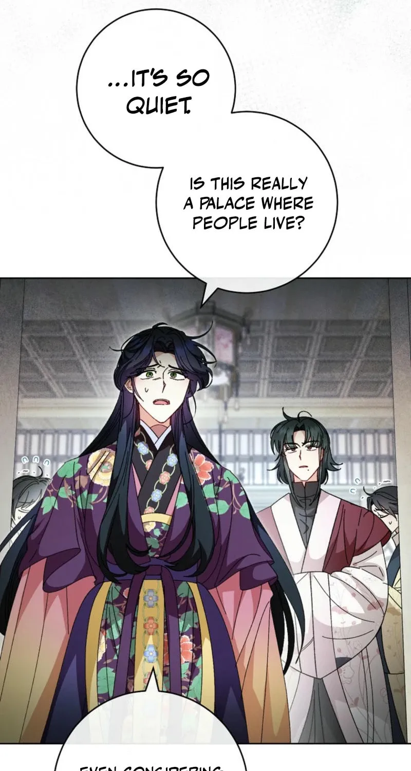 The Resourceful Little Consort Chapter 117 page 77 - 