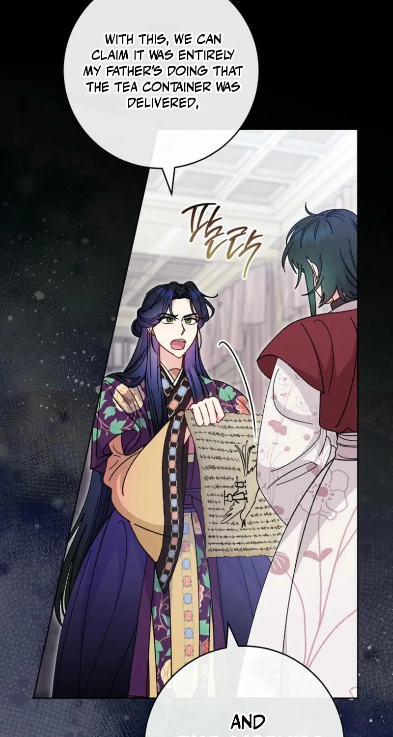 The Resourceful Little Consort Chapter 118 page 28 - 