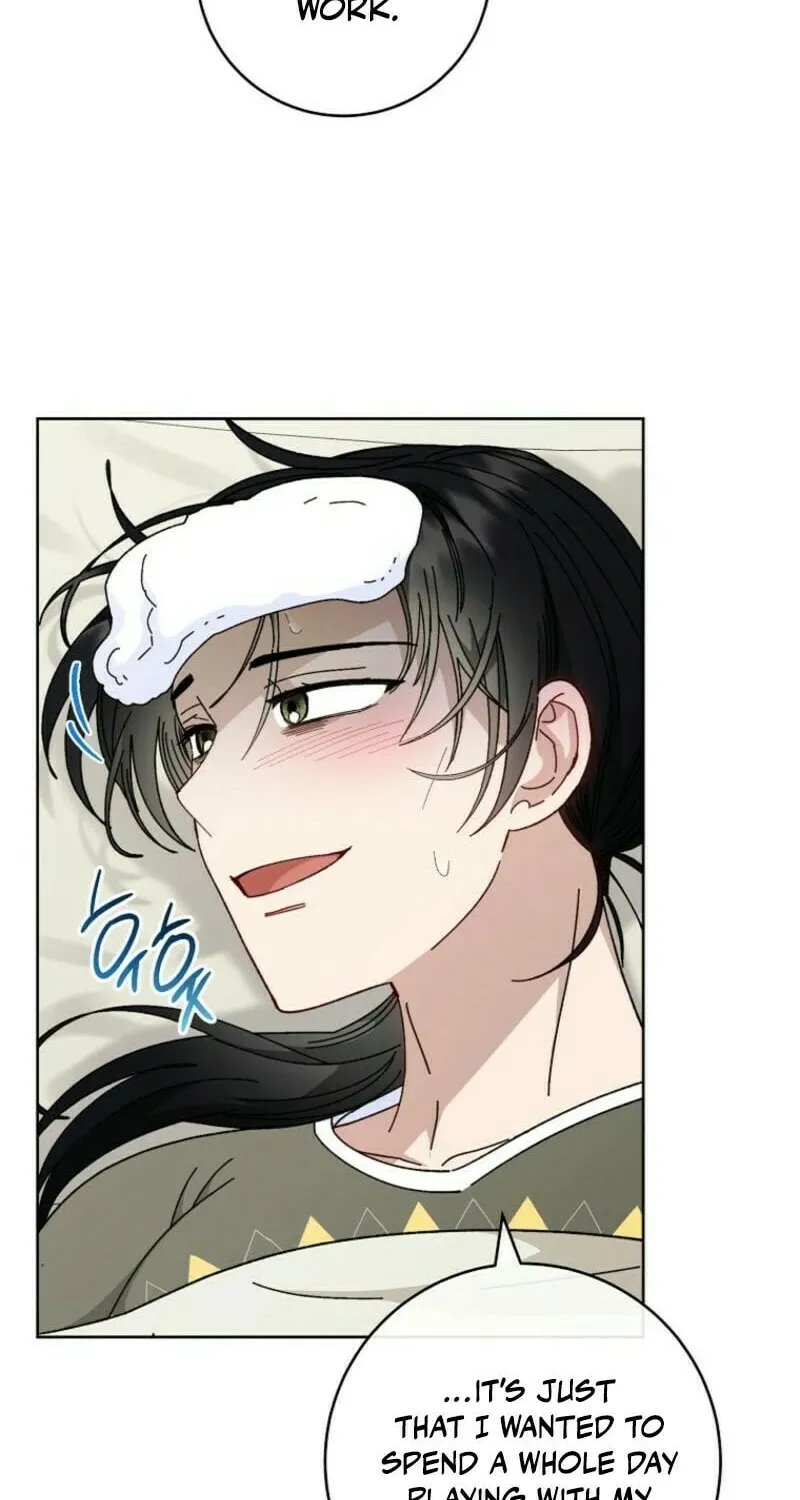 The Resourceful Little Consort Chapter 120 page 36 - 