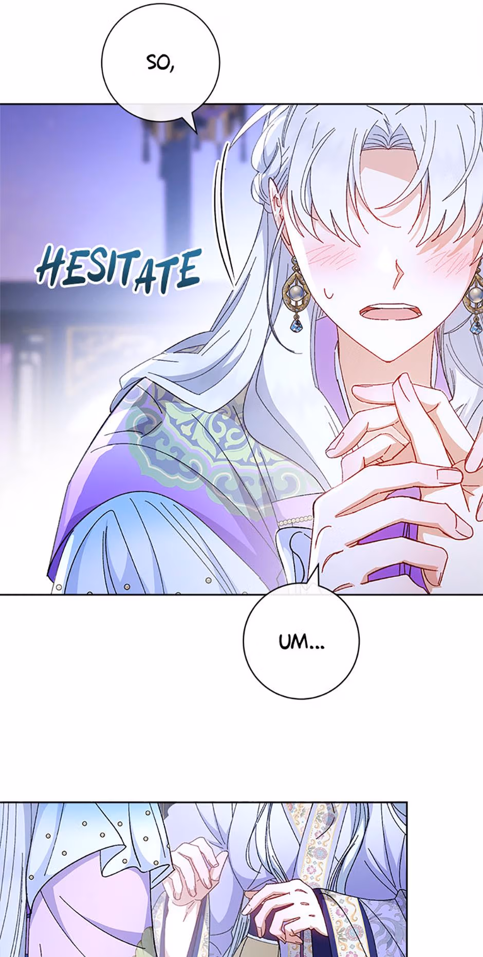 The Resourceful Little Consort Chapter 122 page 12 - 