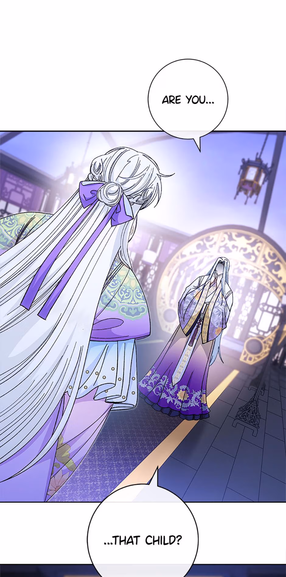 The Resourceful Little Consort Chapter 122 page 3 - 