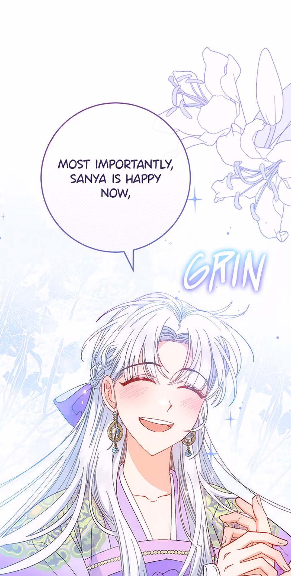The Resourceful Little Consort Chapter 122 page 9 - 