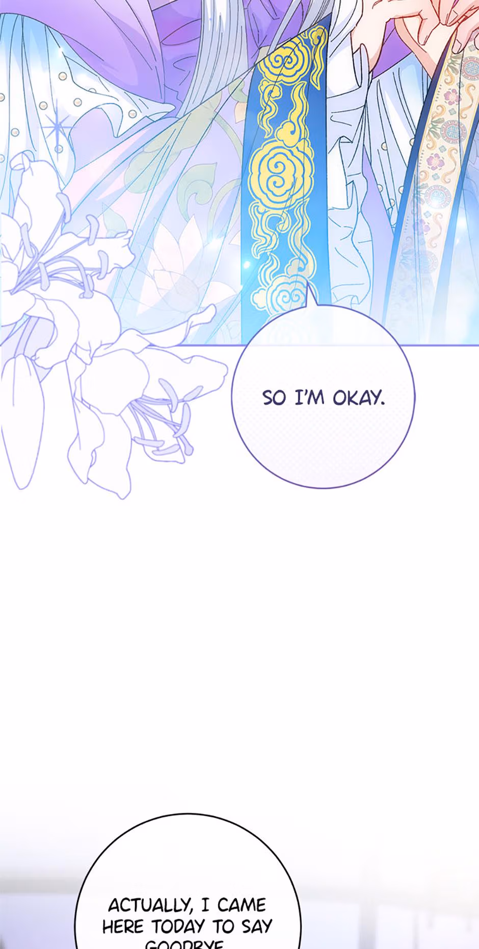 The Resourceful Little Consort Chapter 122 page 10 - 