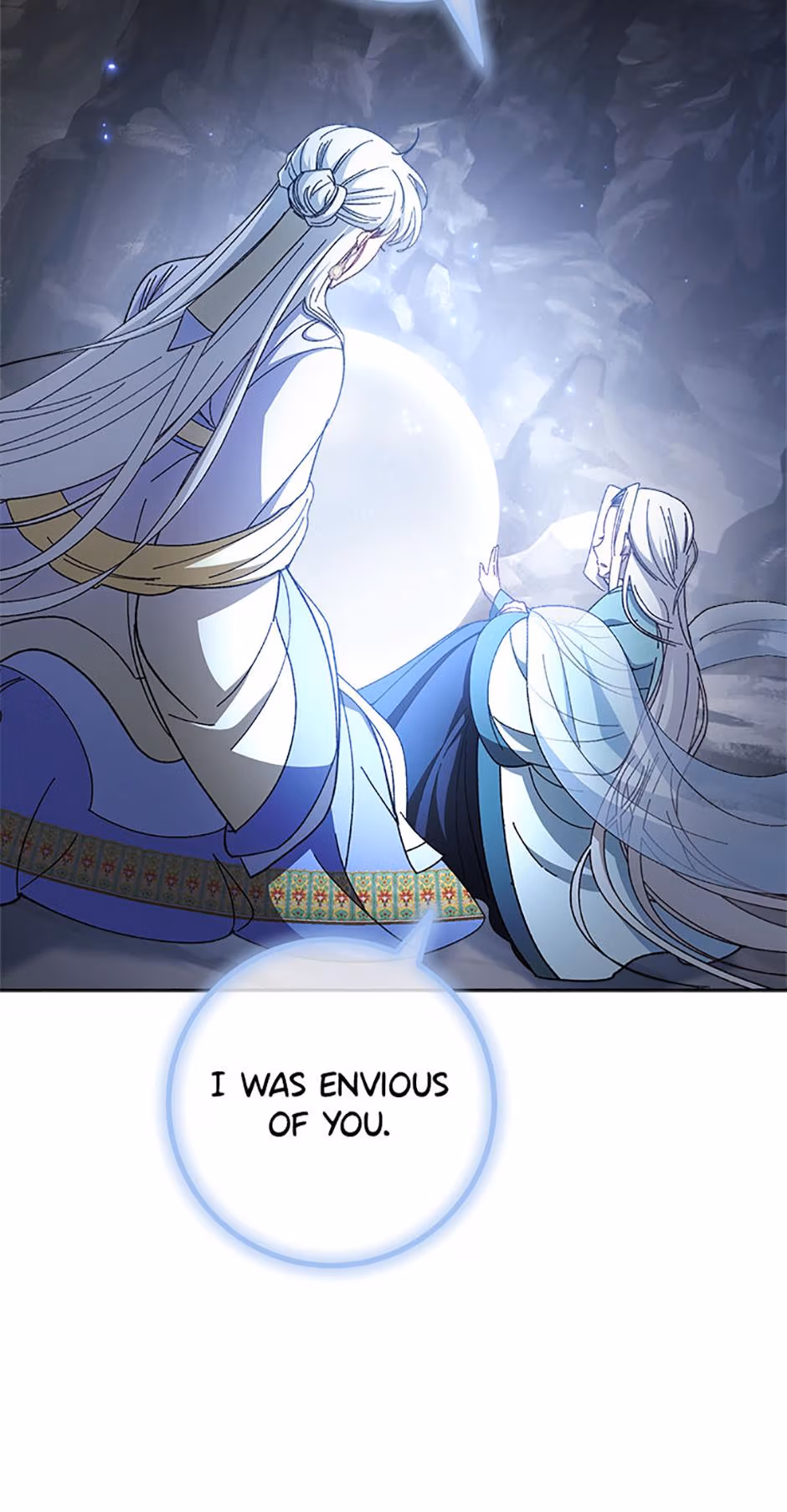 The Resourceful Little Consort Chapter 123 page 27 - 
