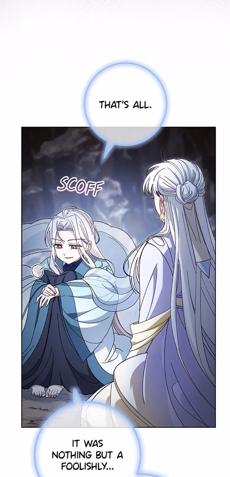 The Resourceful Little Consort Chapter 123 page 33 - 