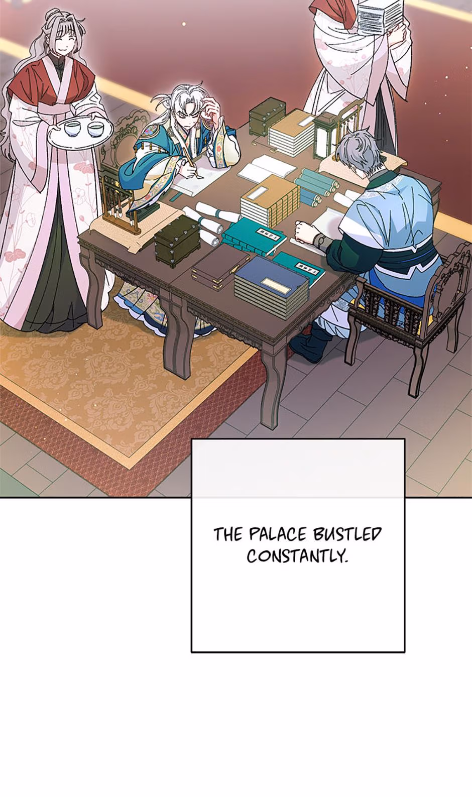The Resourceful Little Consort Chapter 123 page 76 - 