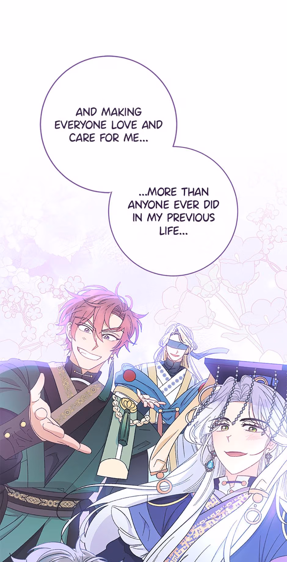 The Resourceful Little Consort Chapter 123 page 9 - 