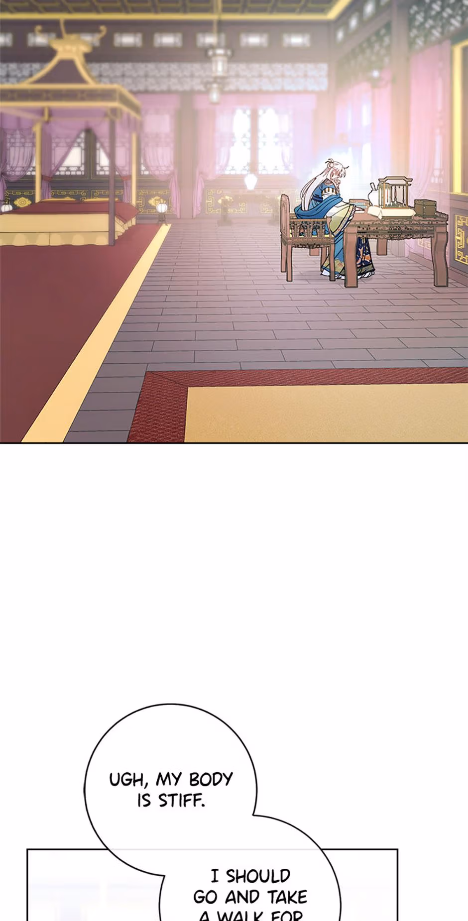 The Resourceful Little Consort Chapter 123 page 81 - 
