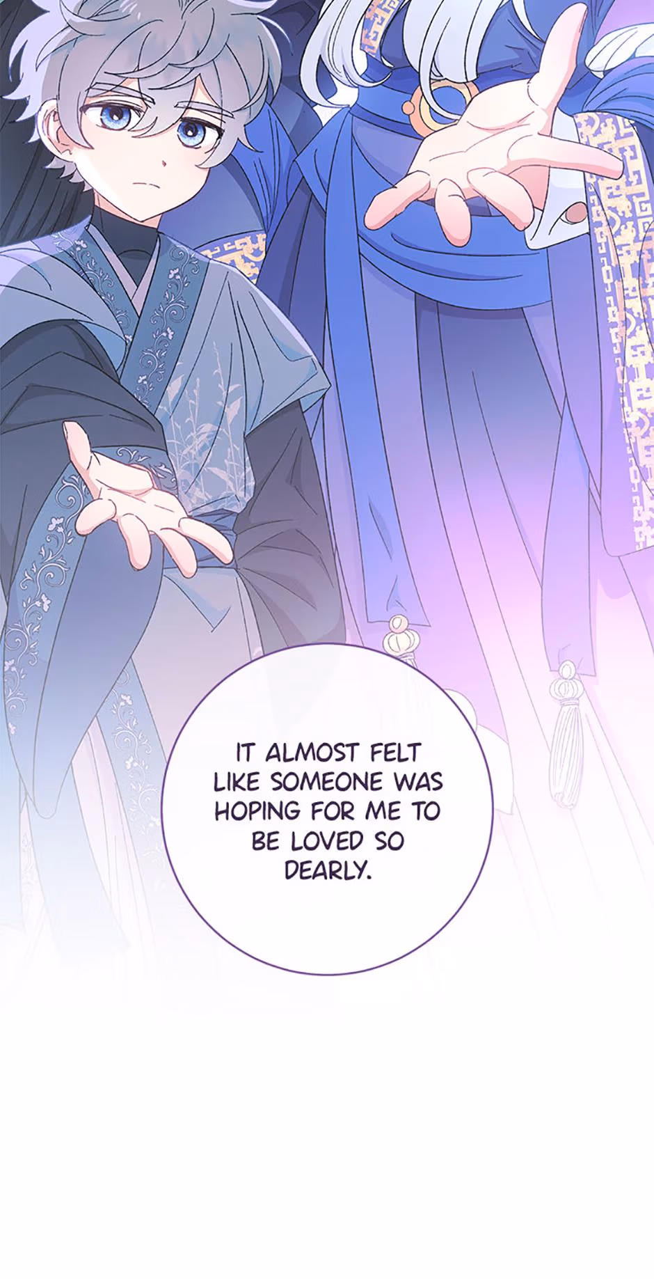 The Resourceful Little Consort Chapter 123 page 10 - 