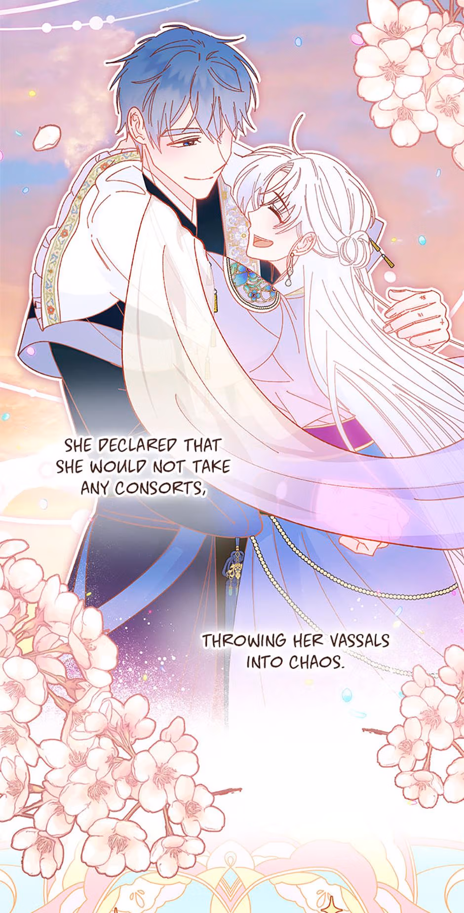 The Resourceful Little Consort Chapter 124 page 3 - 