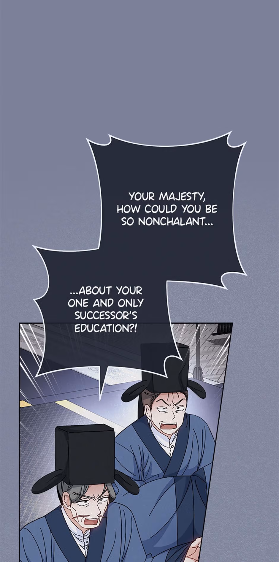 The Resourceful Little Consort Chapter 124 page 22 - 