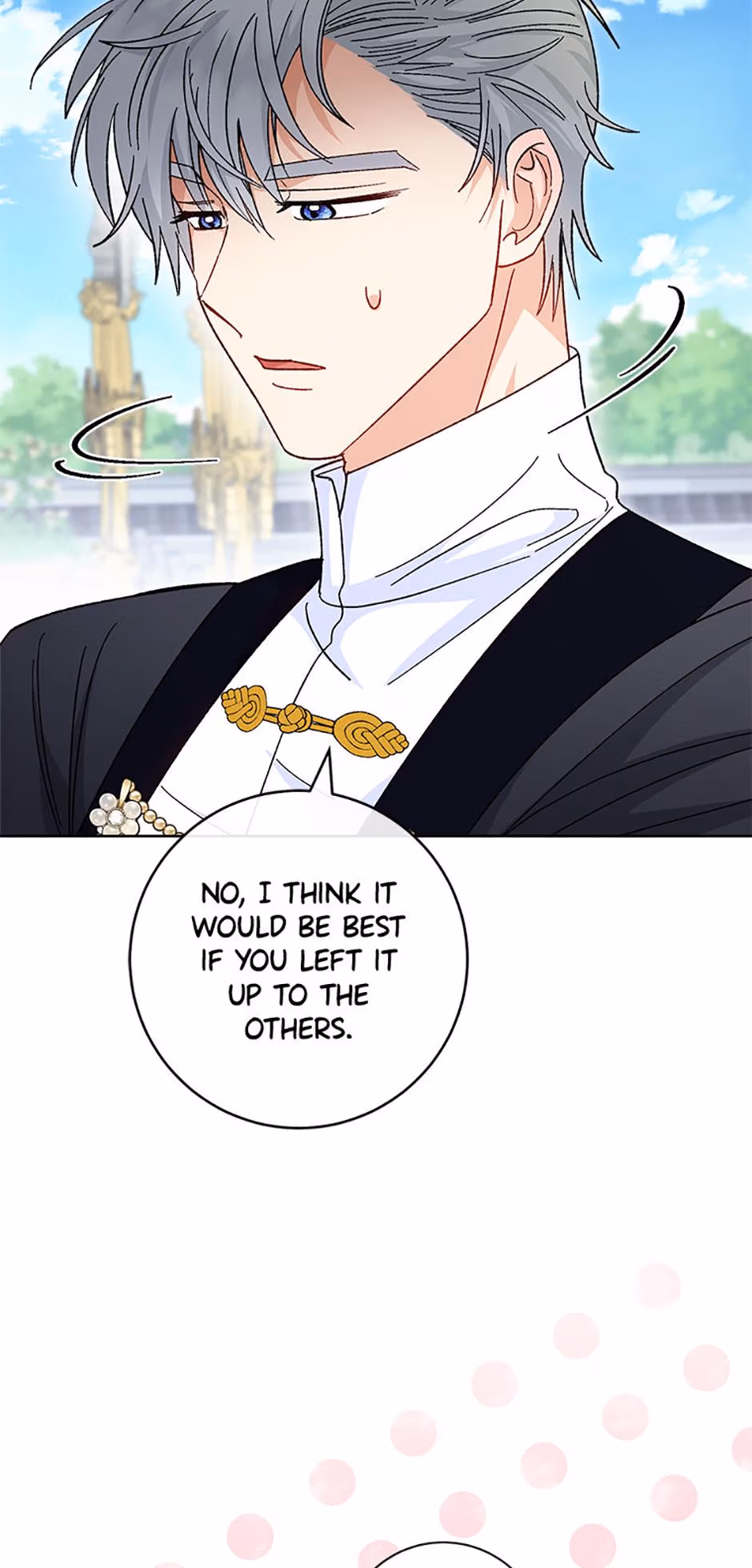 The Resourceful Little Consort Chapter 124 page 33 - 