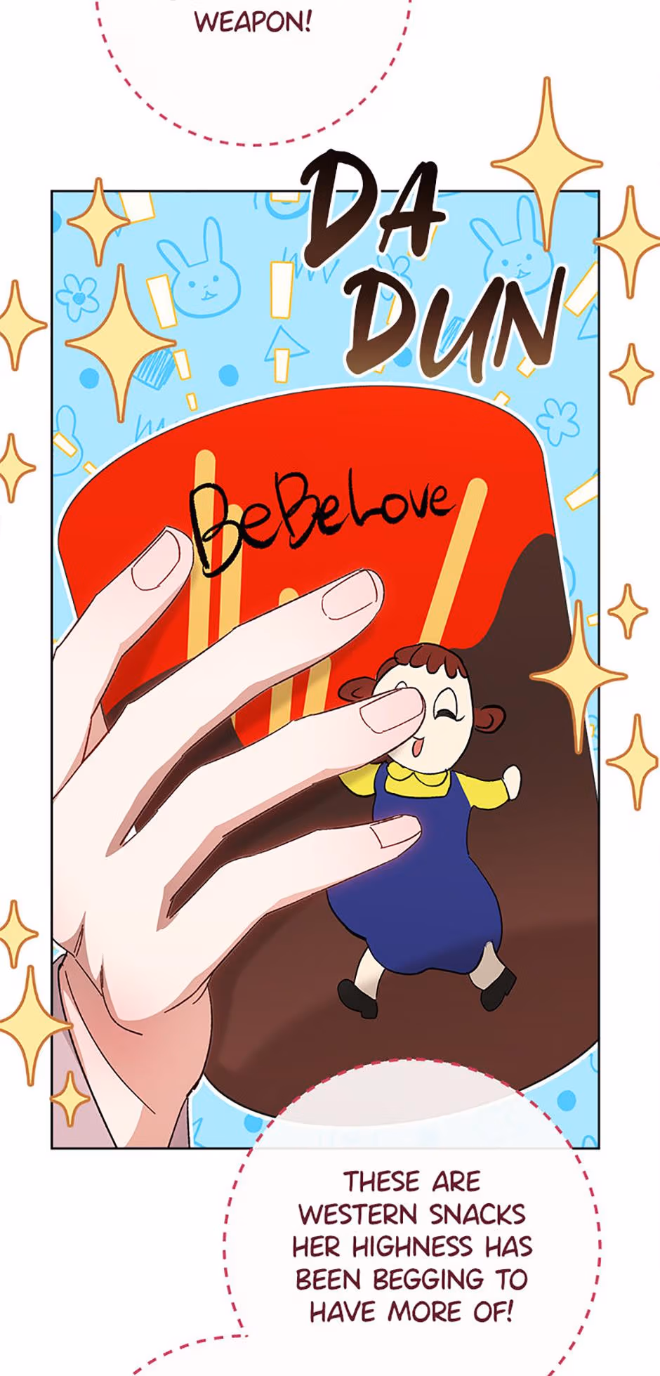 The Resourceful Little Consort Chapter 124 page 46 - 
