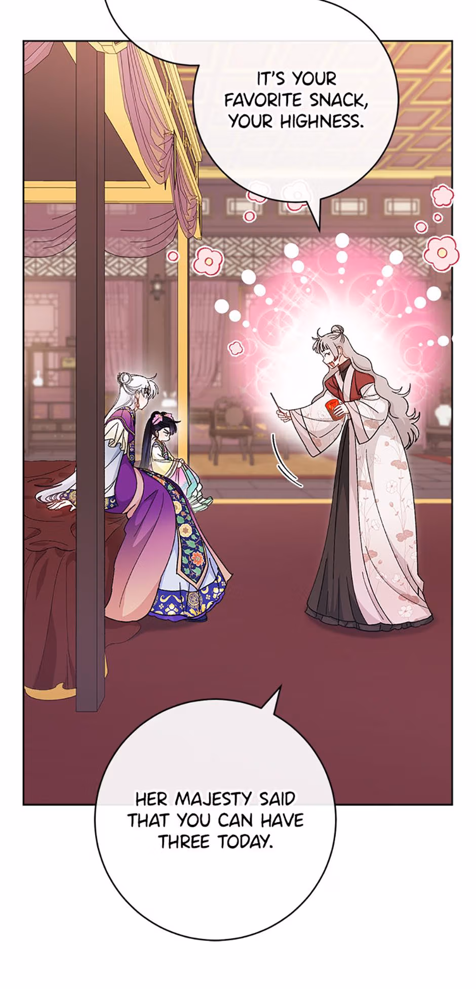 The Resourceful Little Consort Chapter 124 page 49 - 