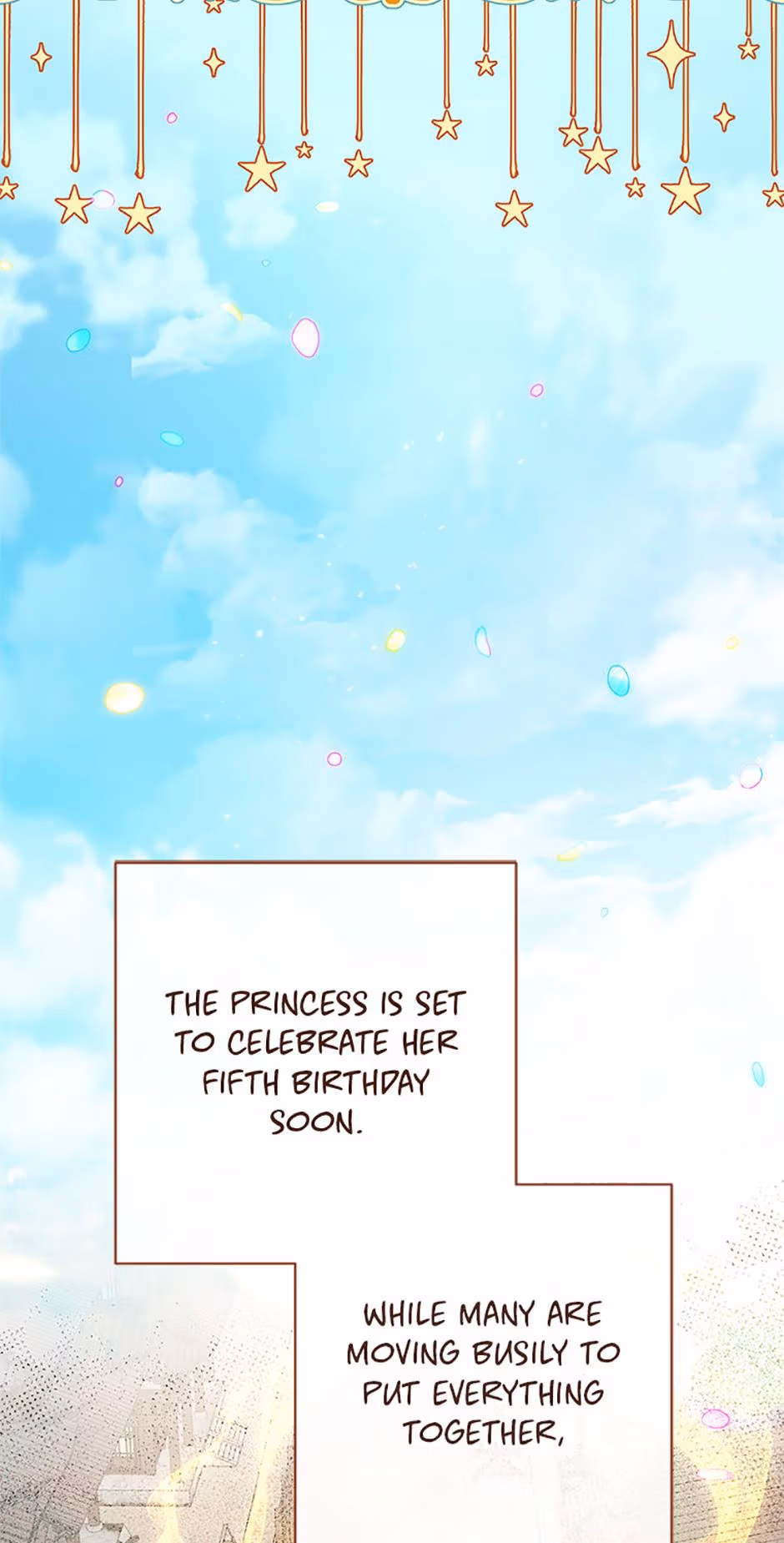 The Resourceful Little Consort Chapter 124 page 6 - 