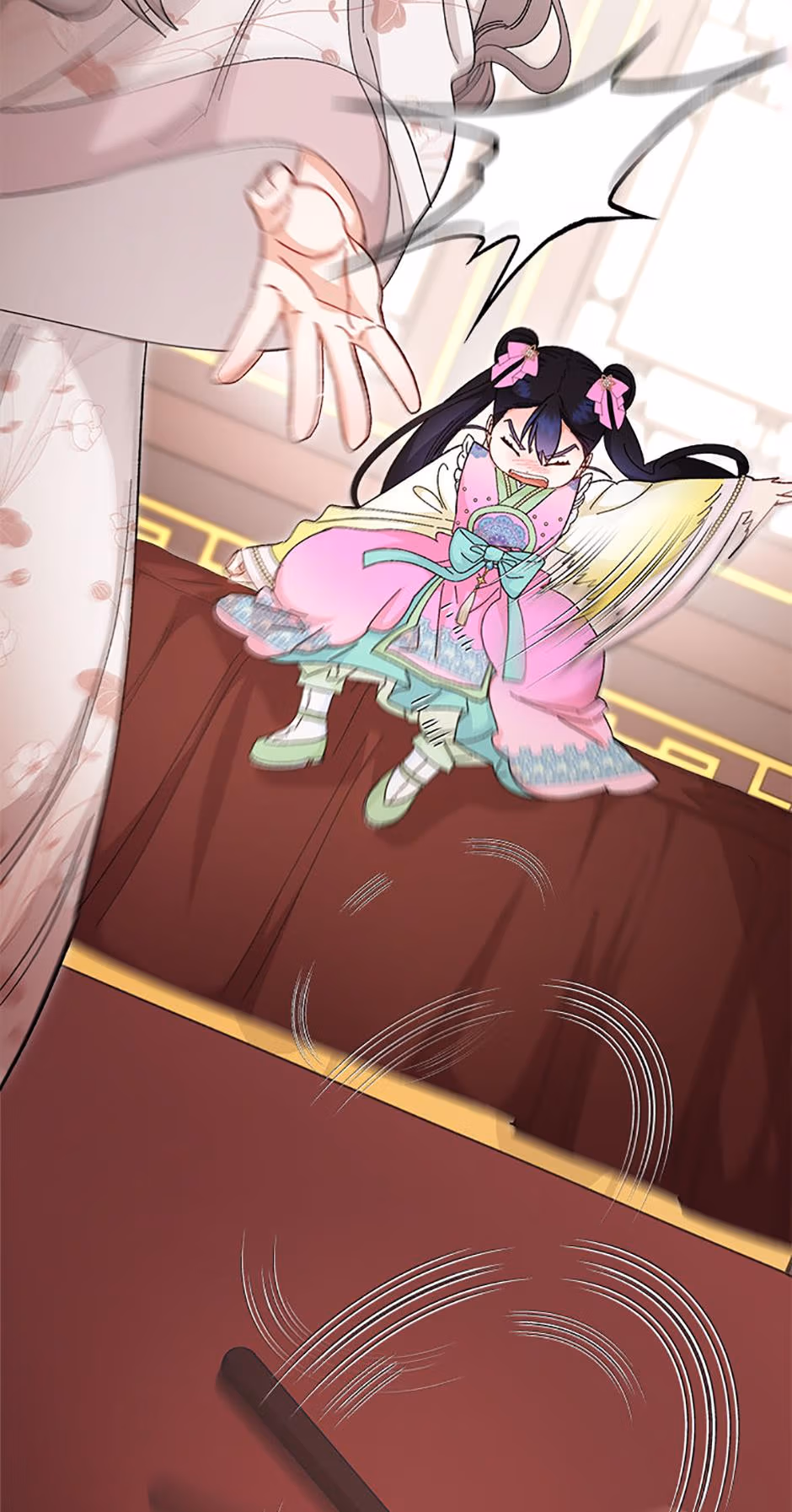 The Resourceful Little Consort Chapter 124 page 53 - 