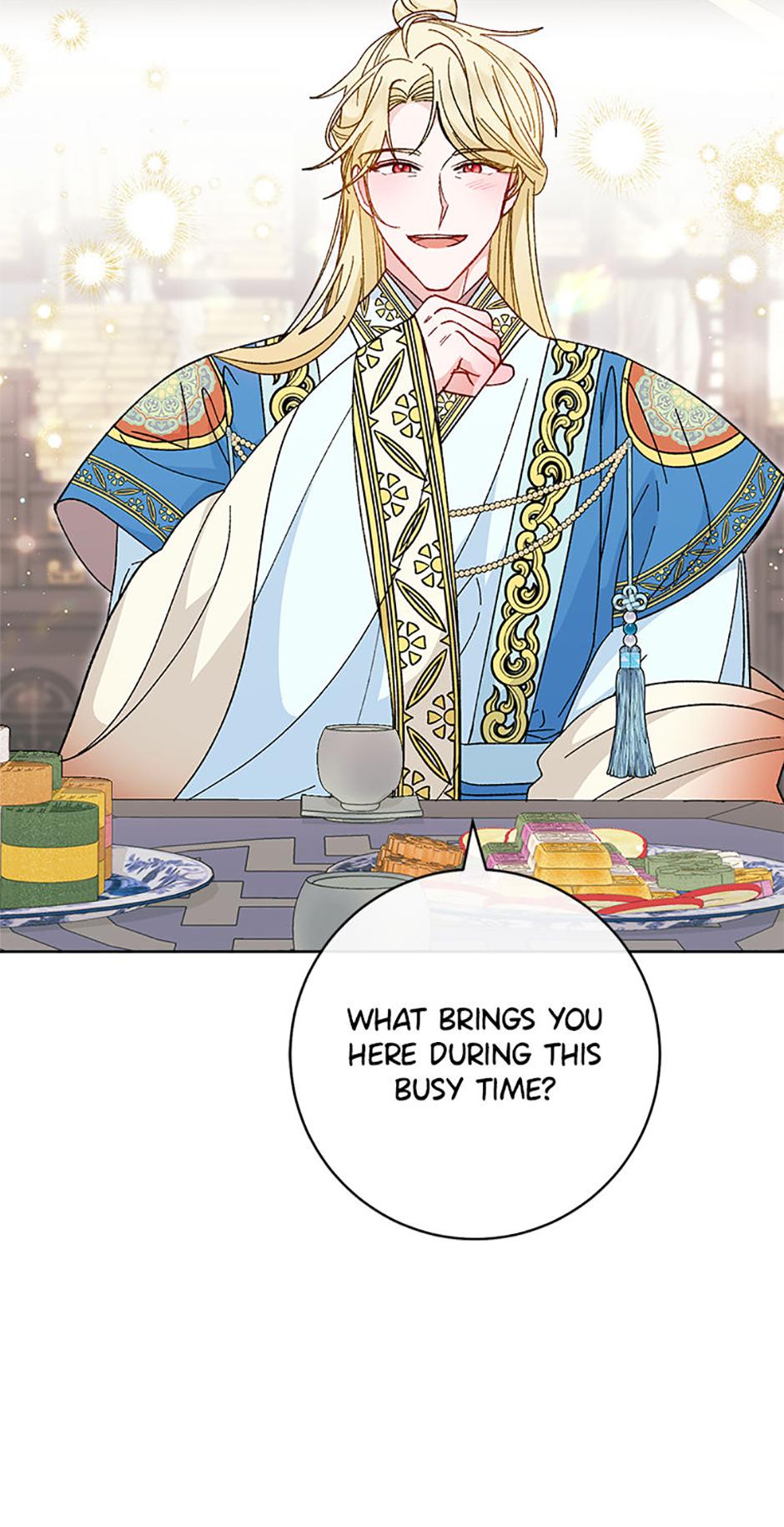 The Resourceful Little Consort Chapter 125 page 20 - 